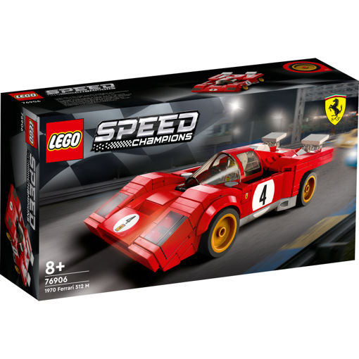 Picture of Lego Speed 1970 Ferrari 512 M